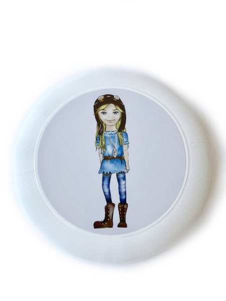 GYPSETGIRL® Frisbee