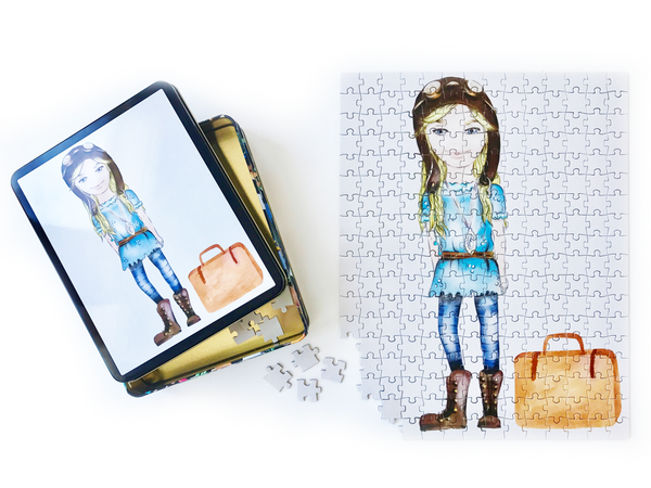 GYPSETGRIL® Puzzle