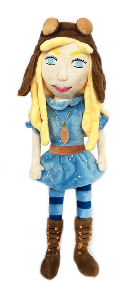 GYPSETGRIL® - Plush Doll
