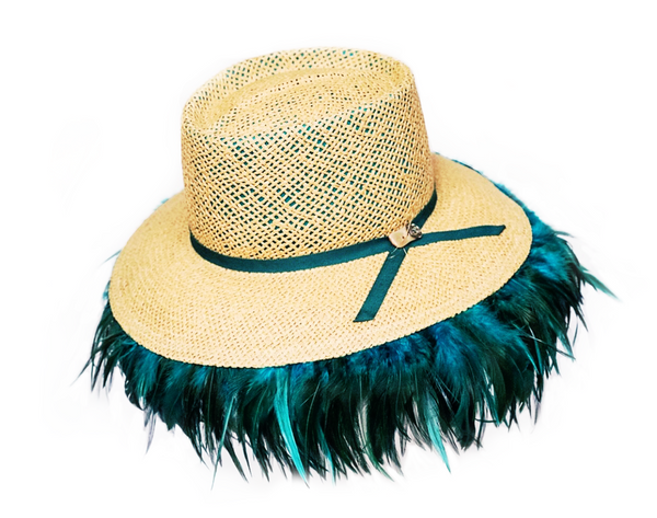 Feather Hat