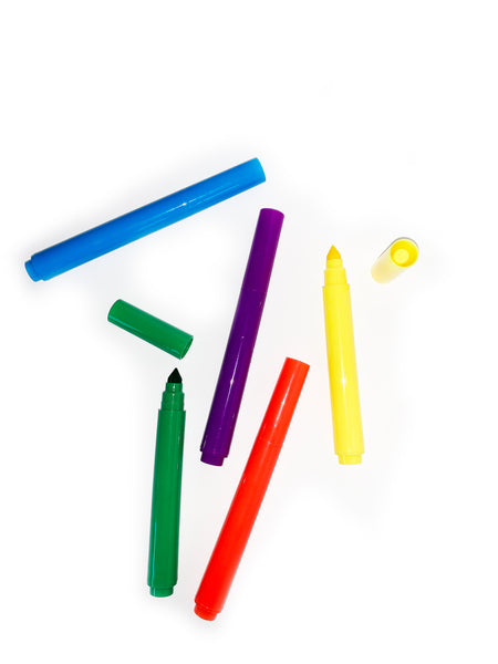 GYPSETGIRL® Kids Coloring Markers